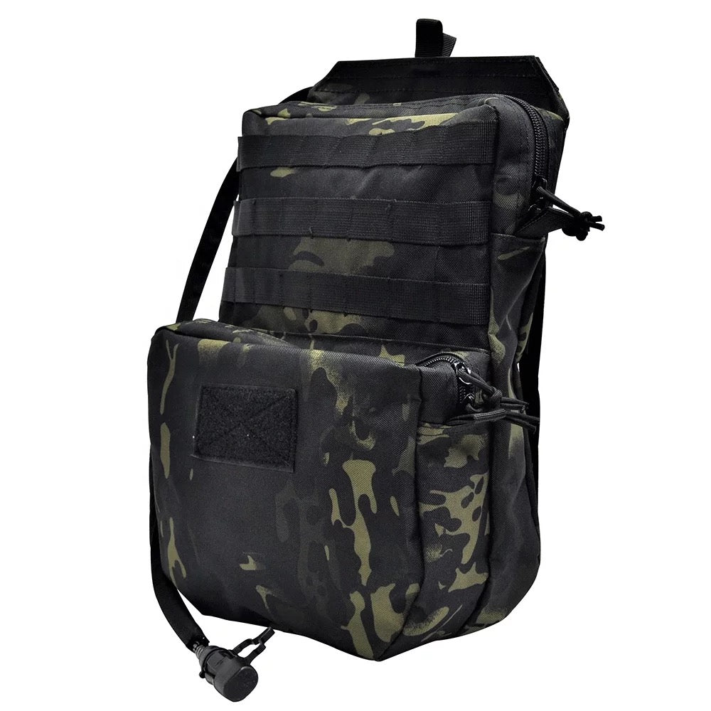 Vest Accessory Molle Water Bag
