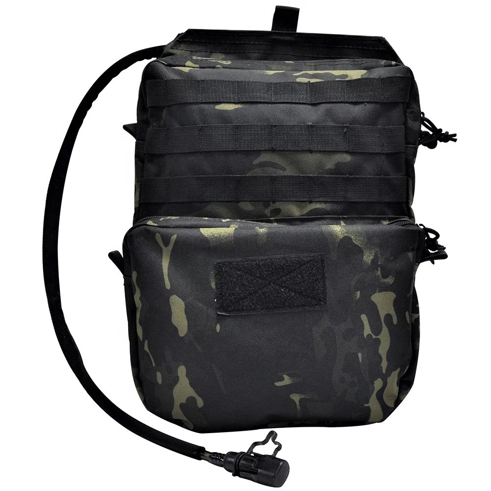 Vest Accessory Molle Water Bag