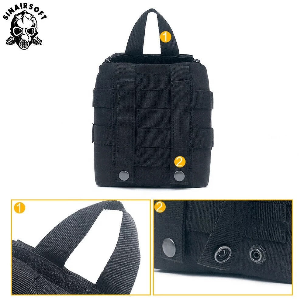 Drop Molle Medical Bag