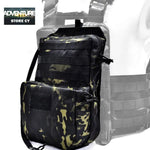 Load image into Gallery viewer, Vest Accessory Molle Water Bag
