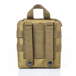 Load image into Gallery viewer, Drop Molle Medical Bag
