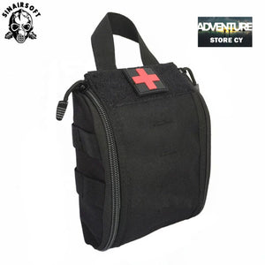 Drop Molle Medical Bag