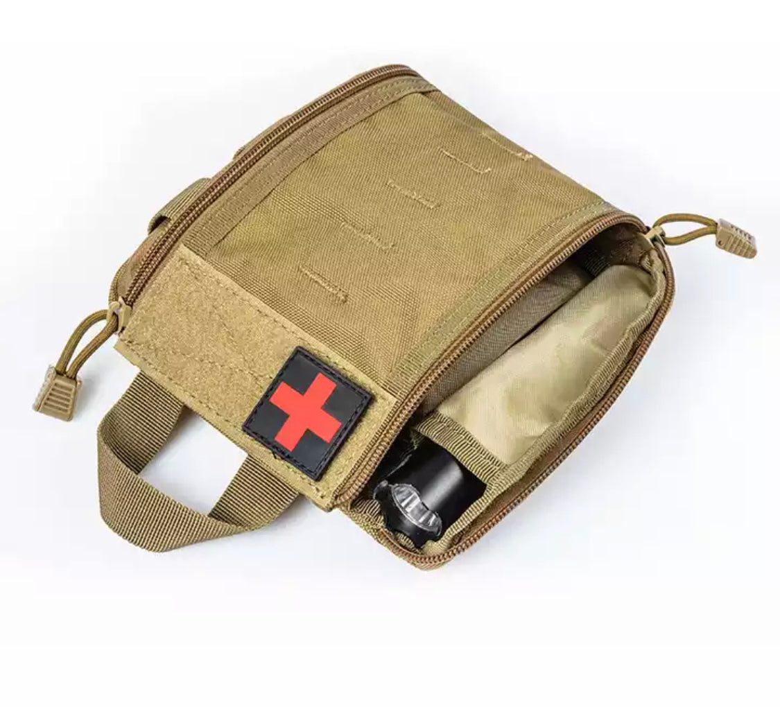 Drop Molle Medical Bag