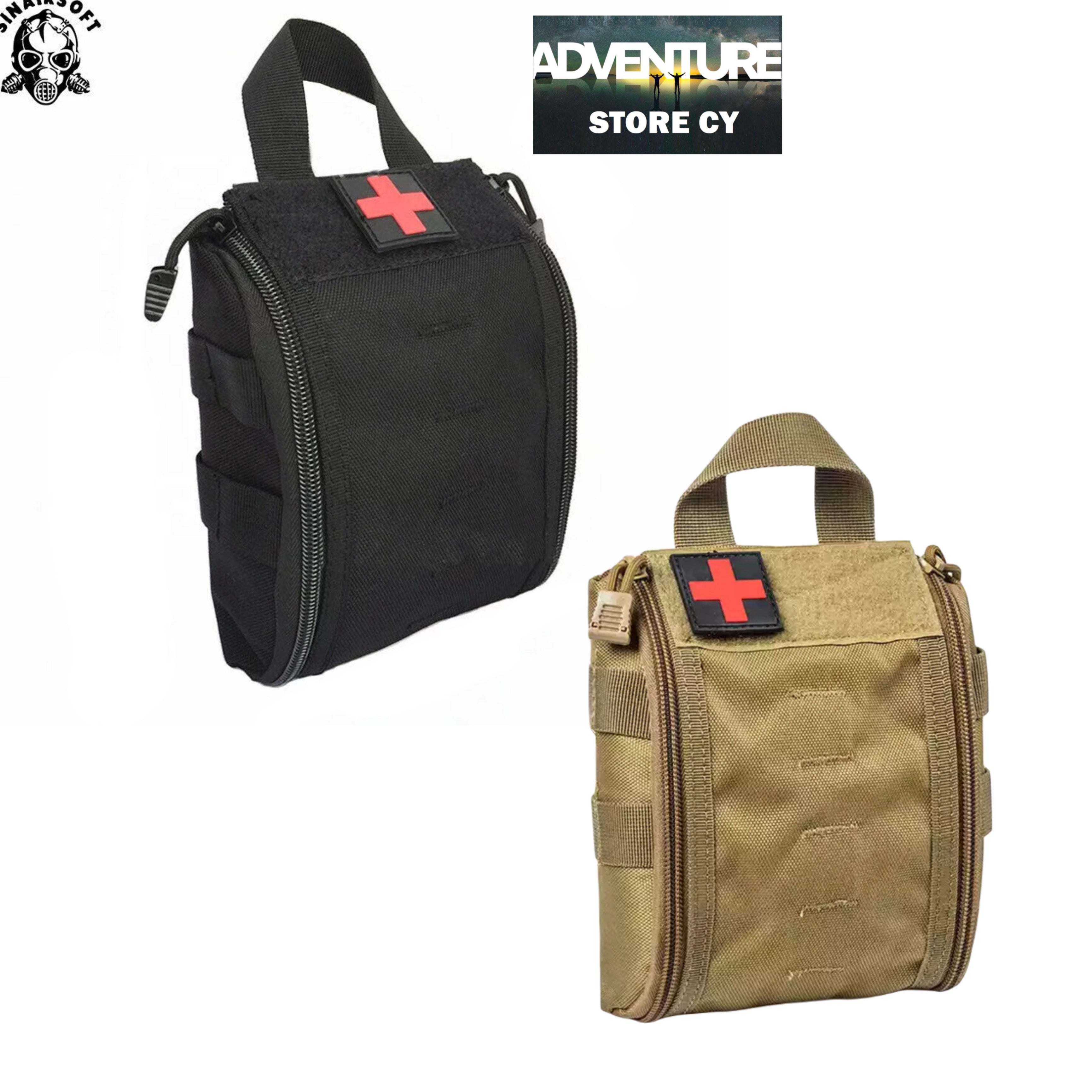 Drop Molle Medical Bag