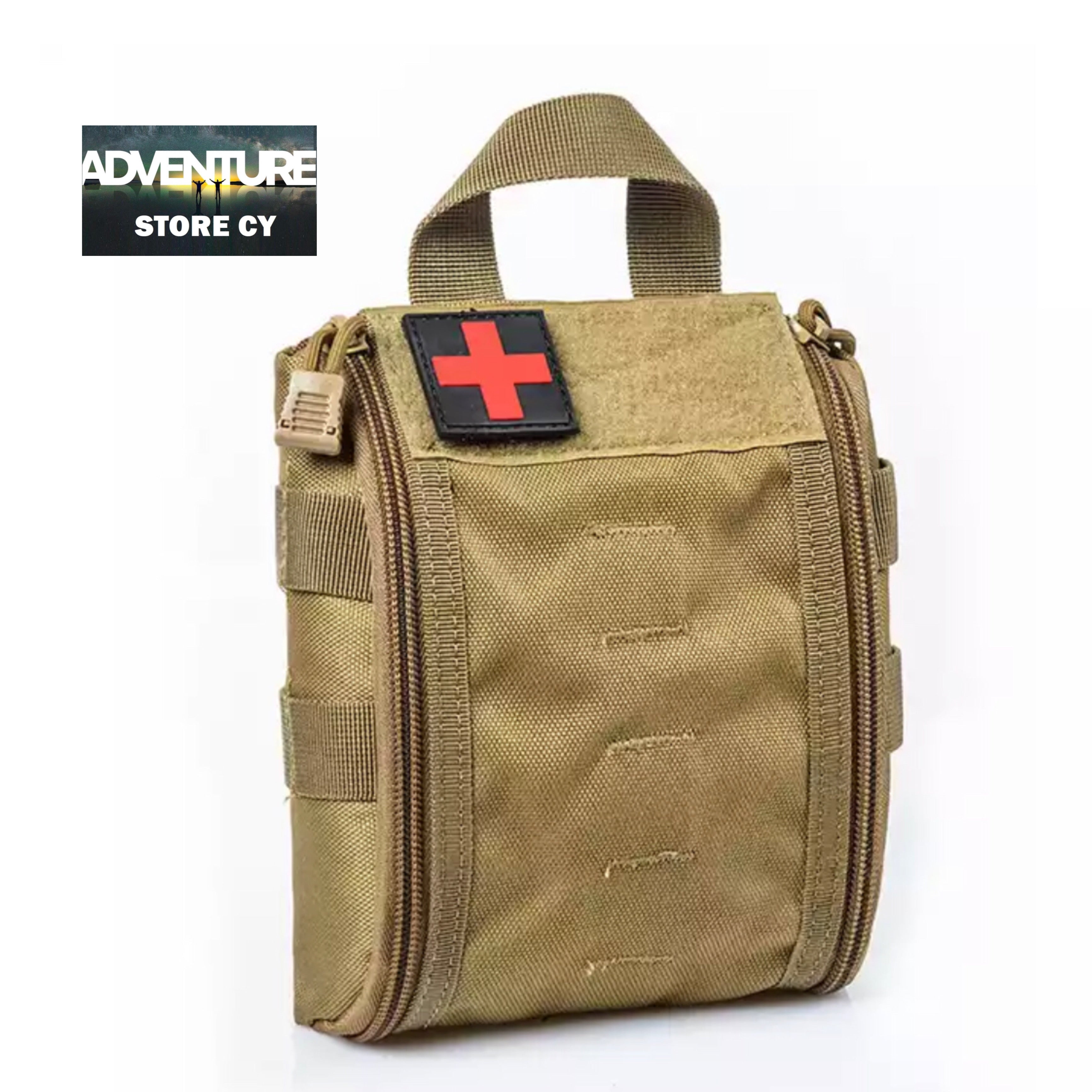 Drop Molle Medical Bag