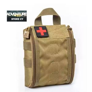 Drop Molle Medical Bag