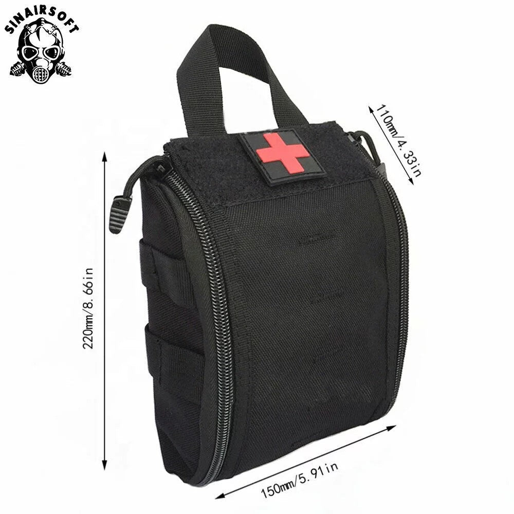 Drop Molle Medical Bag